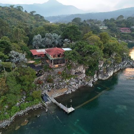 Amankaya Atitlan Hotel Cerro de Oro Luaran gambar