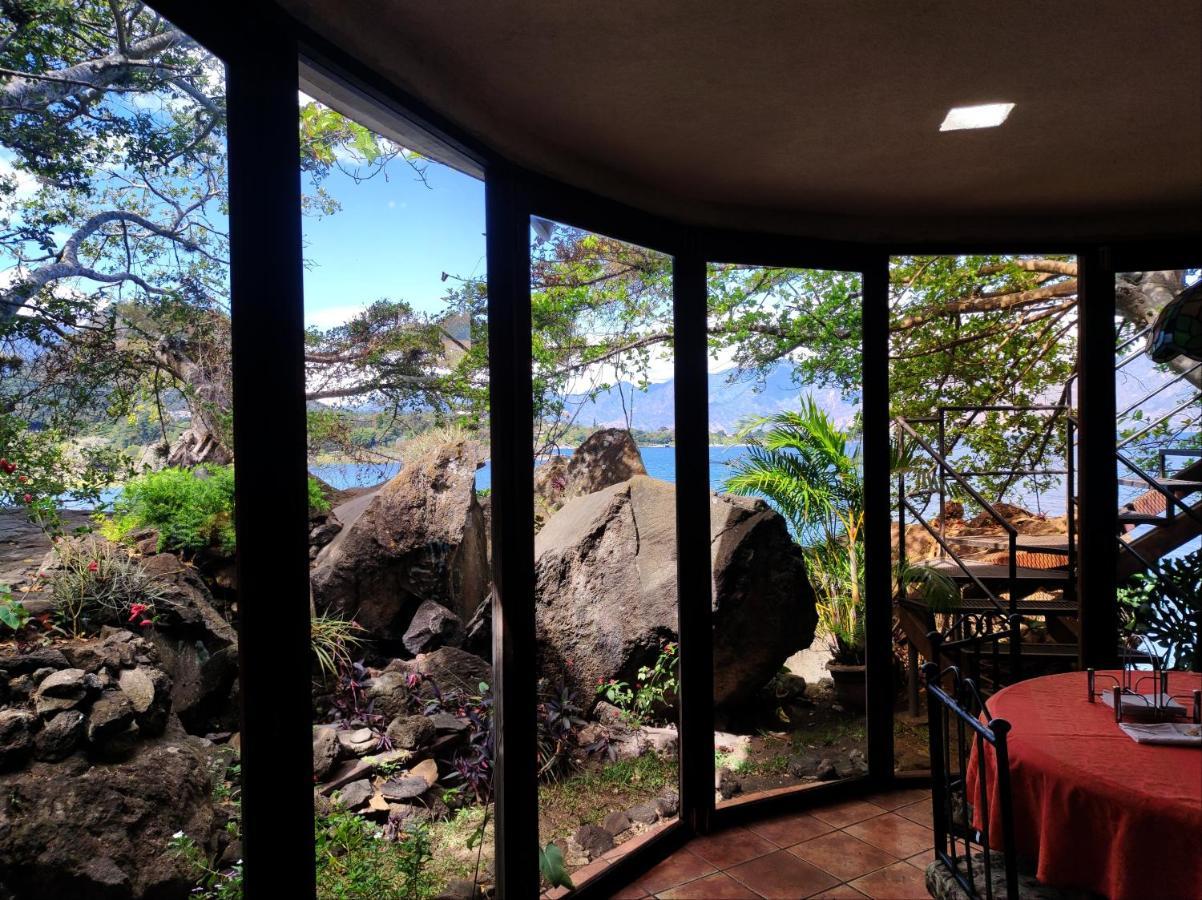 Amankaya Atitlan Hotel Cerro de Oro Luaran gambar