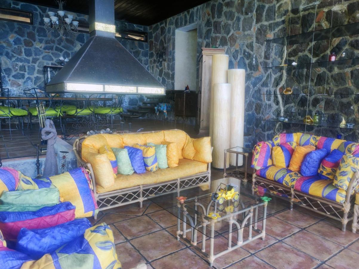 Amankaya Atitlan Hotel Cerro de Oro Luaran gambar