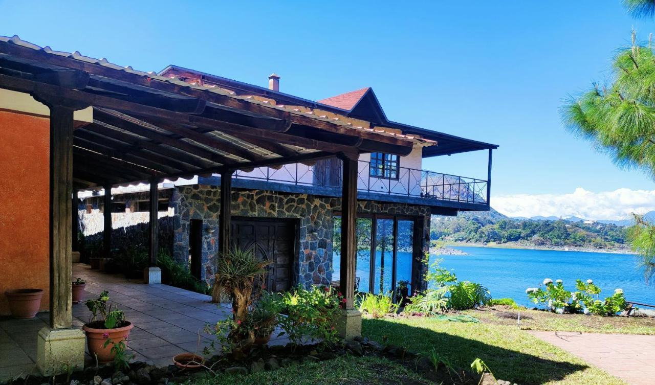Amankaya Atitlan Hotel Cerro de Oro Luaran gambar
