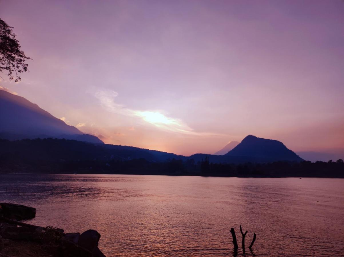 Amankaya Atitlan Hotel Cerro de Oro Luaran gambar