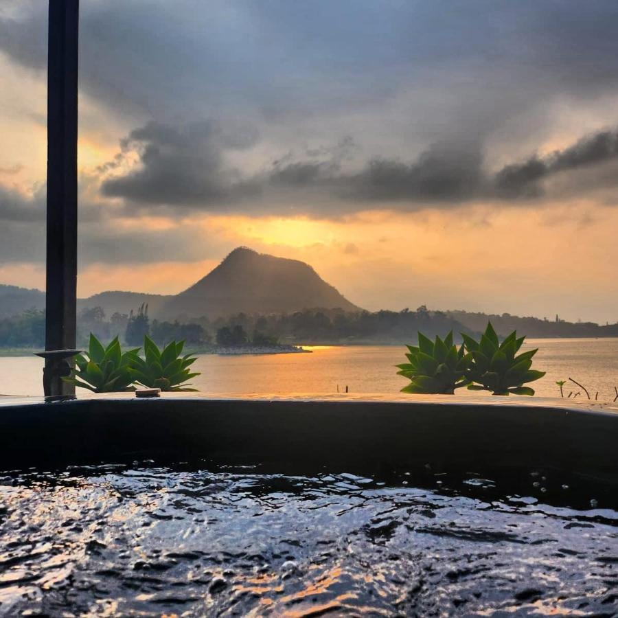 Amankaya Atitlan Hotel Cerro de Oro Luaran gambar
