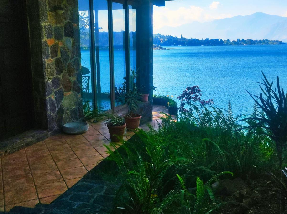 Amankaya Atitlan Hotel Cerro de Oro Luaran gambar
