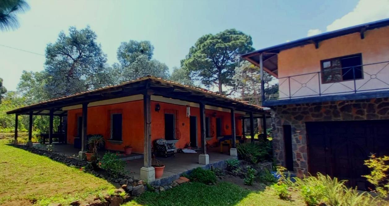 Amankaya Atitlan Hotel Cerro de Oro Luaran gambar