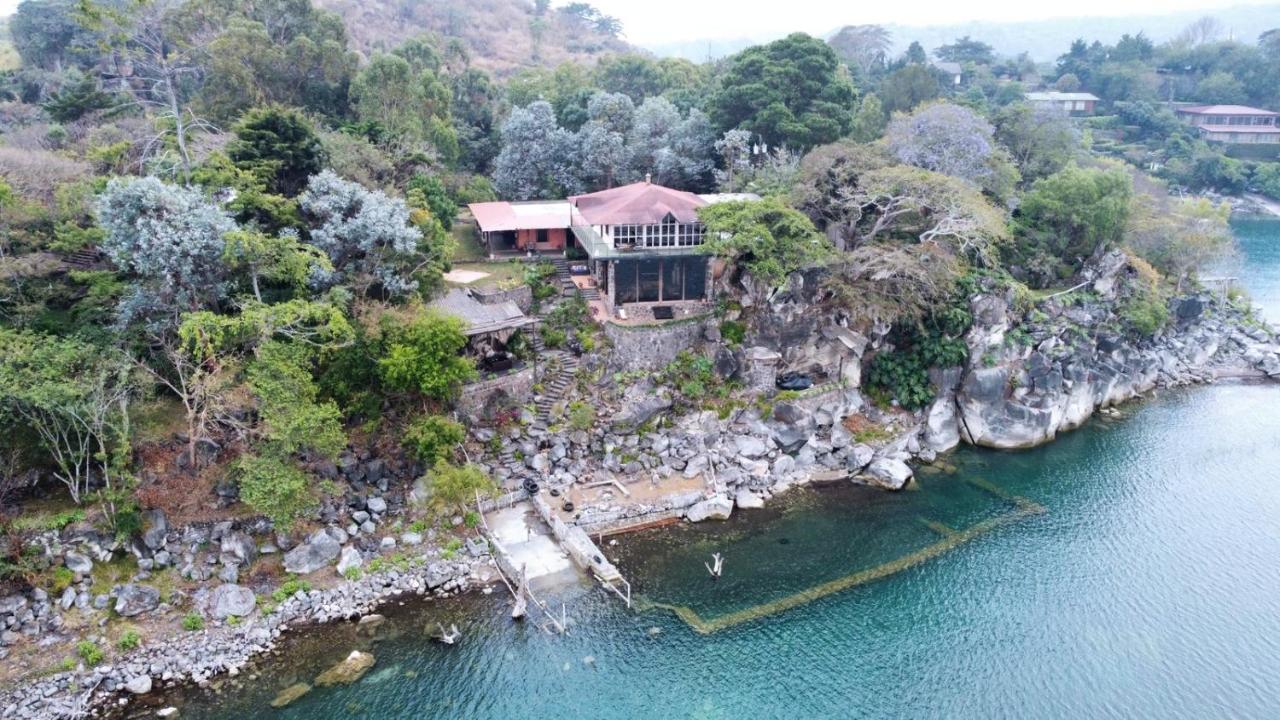 Amankaya Atitlan Hotel Cerro de Oro Luaran gambar