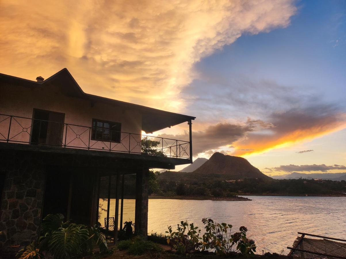 Amankaya Atitlan Hotel Cerro de Oro Luaran gambar