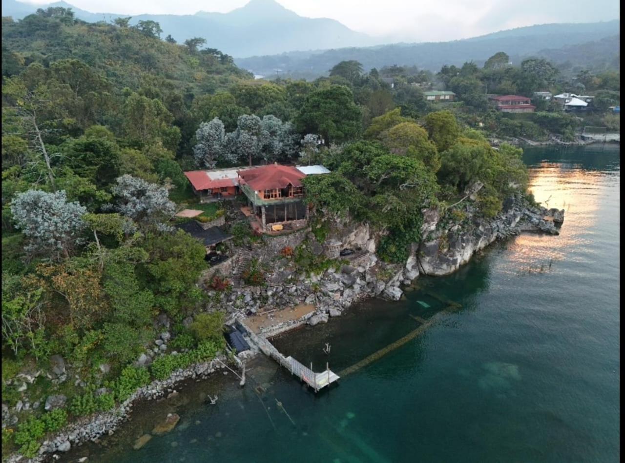 Amankaya Atitlan Hotel Cerro de Oro Luaran gambar